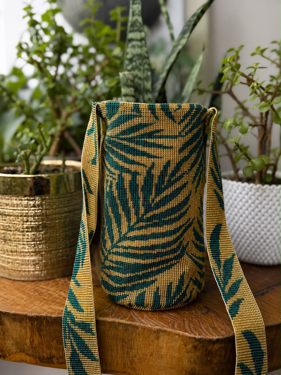Brote Verde Selva